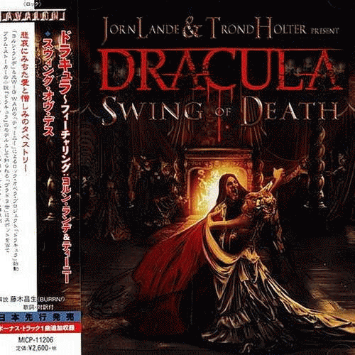 Holter (NOR) : Dracula: Swing of Death